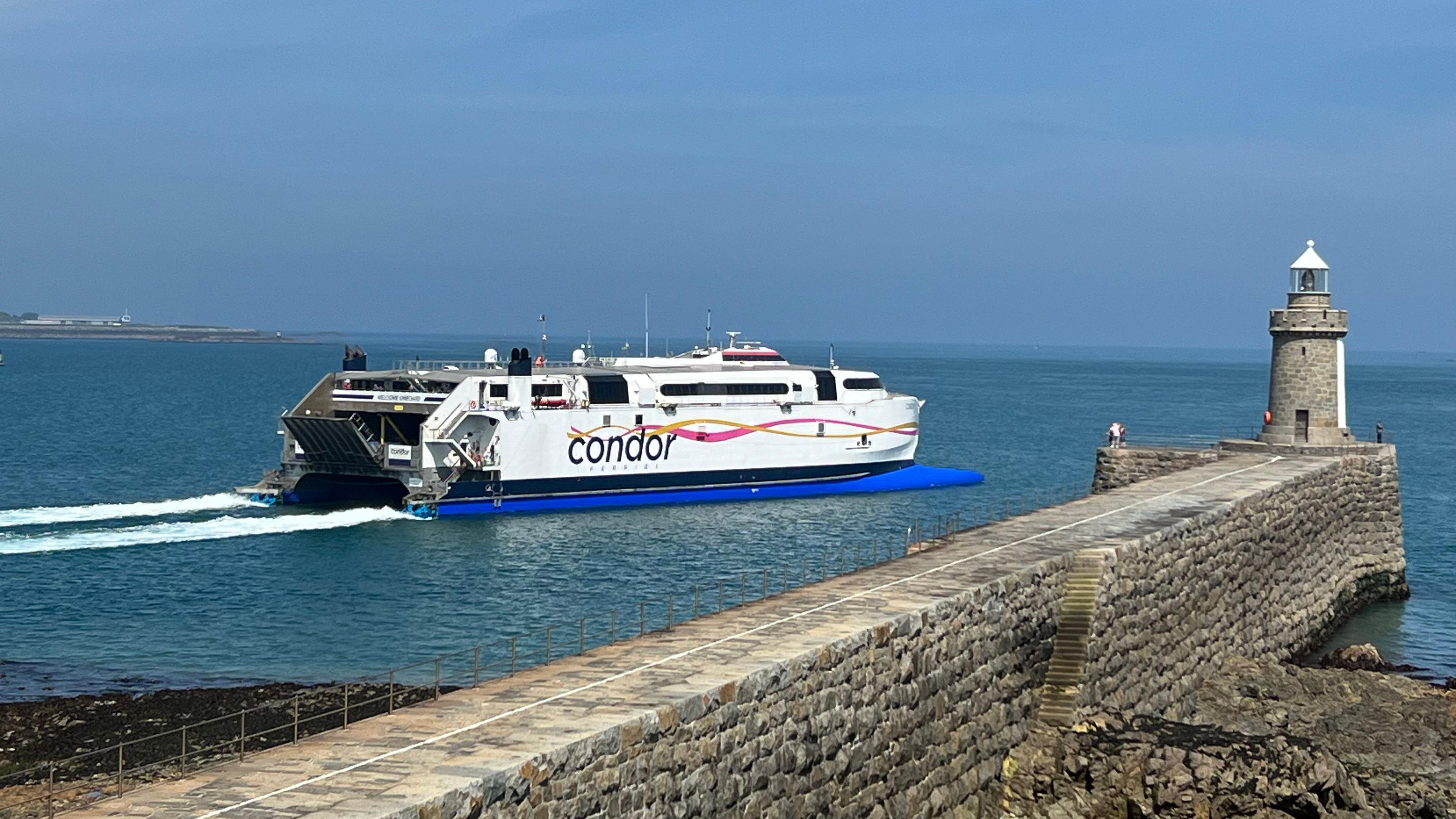 Tender opens for Channel Island ferry services