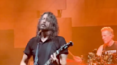 Dave Grohl Dedicates Foo Fighters' "My Hero" To Steve Albini: Watch