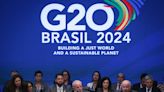 Brasil celebra que el G-20 considere su plan para tasar las grandes fortunas