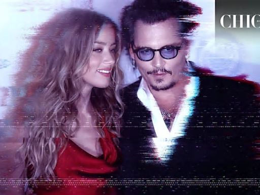 Esto es lo que Johnny Depp y Amber Heard recibieron por parte de Netflix por el documental de su juicio