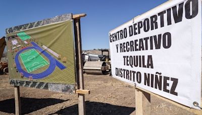 José Cuervo inicia construcción del Distrito de la Niñez en Tequila