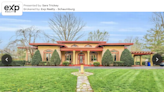 ‘Olive Garden’ style? Home for sale designed by student of Frank Lloyd Wright school