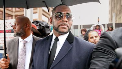 R. Kelly Asks United States Supreme Court to Overturn Child Pornography Conviction: Report