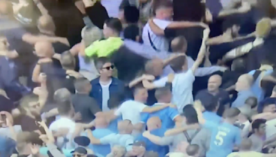 Noel Gallagher Defends His Refusal To Do The Poznan In Viral Video From Man City Game