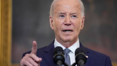 Biden details a 3-phase hostage deal aimed at winding down the Israel-Hamas war