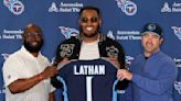 The Titans add size, speed as they use 5 of 7 NFL draft picks to boost their defense