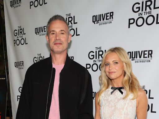 Freddie Prinze Jr insists there is 'no secret' behind his long marriage to Sarah Michelle Gellar