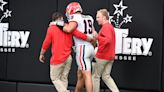 Kirby Smart updates Brock Bowers’ ankle surgery recovery