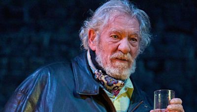 Britain’s Ian McKellen will not return to role after stage fall - BusinessWorld Online