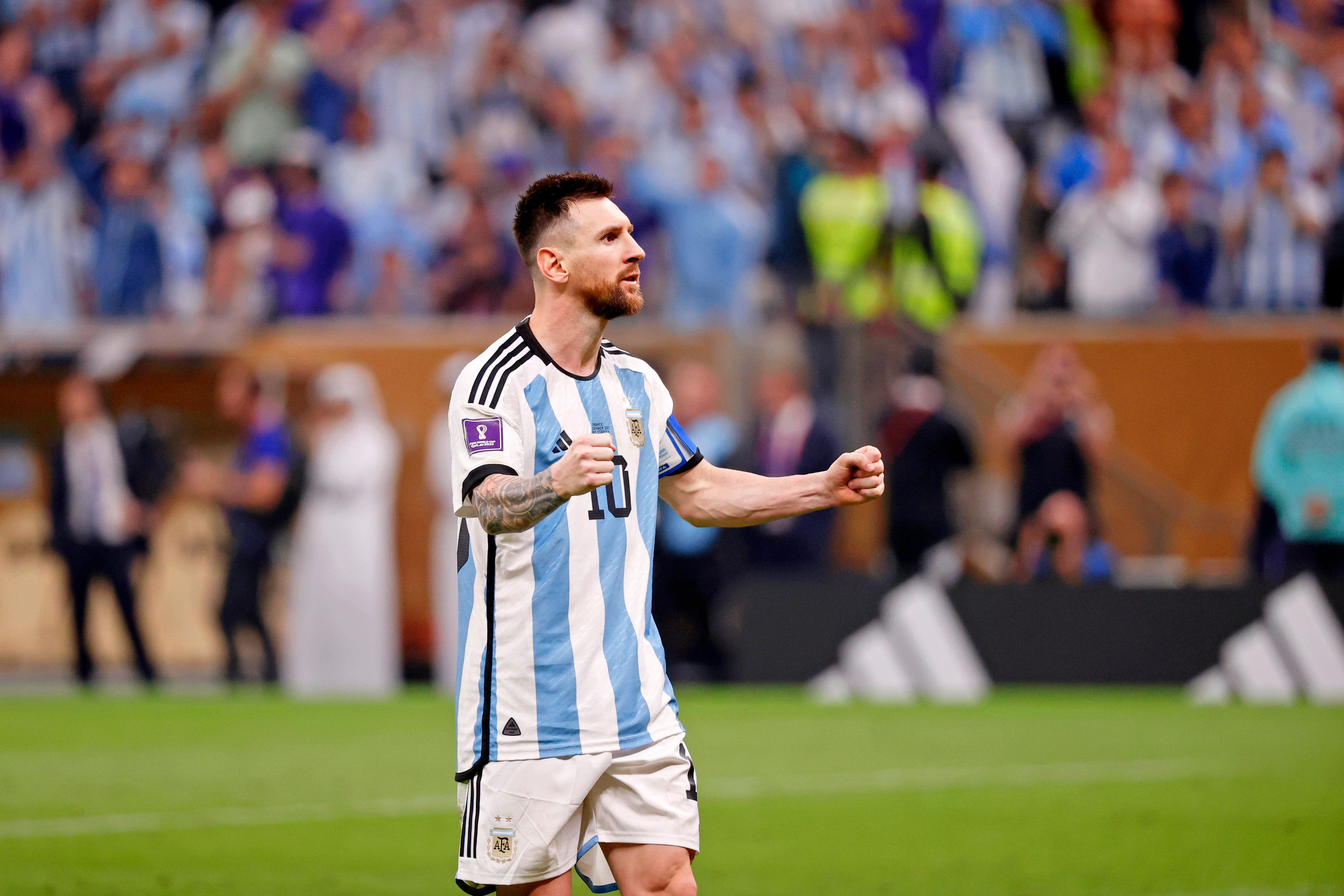 Messi joins Argentina for Copa América: His stats show he's ready for another title run