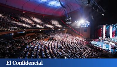 Así es el Crocus city Hall, la sala de conciertos del atentado en Moscú