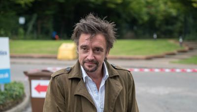 Richard Hammond Talks Struggles With The Smallest Cog