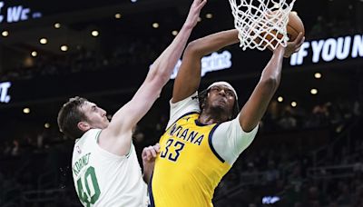 Pacers most to blame for disheartening Game 2 loss to Celtics