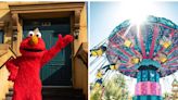 ¡Niños entran gratis! Disfruta del festival Elmo's Furry Fun en Sesame Place San Diego