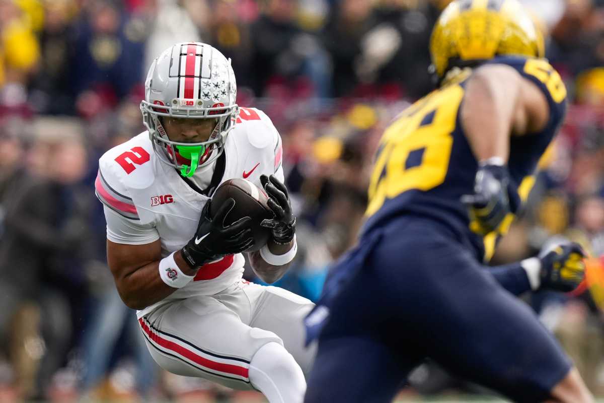 Rams News: Rams Land Stud Receiver in 2025 NFL Mock Draft