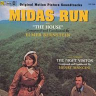 Midas Run / The House / The Night Visitor [Original Motion Picture Soundtracks]