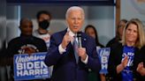 In latest flubs, Biden introduces Zelenskyy as ‘Putin’ at NATO event, calls Kamala Harris ‘Trump’