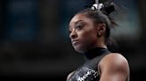 Simone Biles gana el título completo en su primera competición de 2024