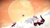 No Man's Sky's Worlds update adds walking houses, fancier weather and a touch of Starship Troopers