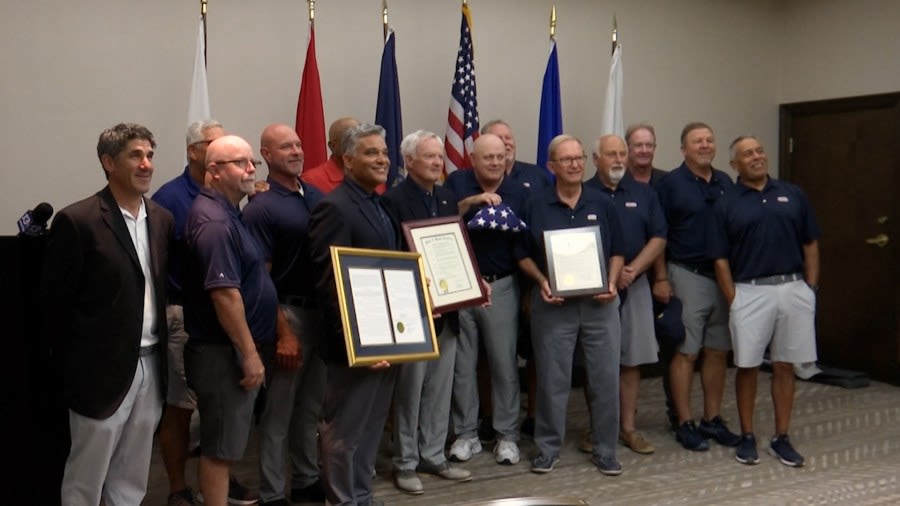 “PGA HOPE Day” marks inaugural Myrtle Beach Classic with tribute to veterans