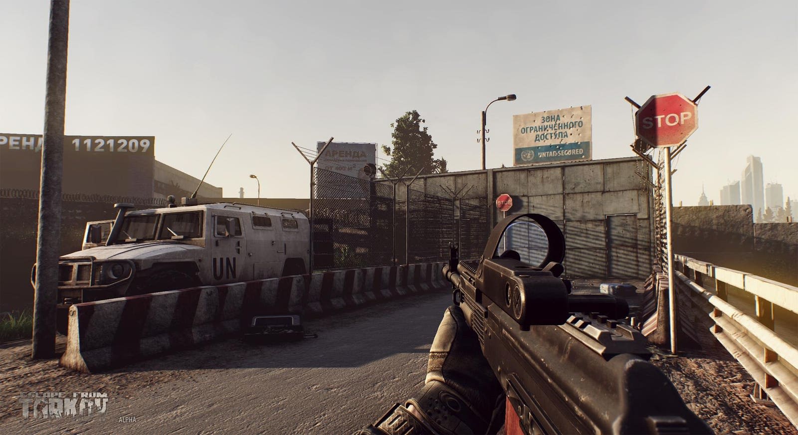 ‘Escape From Tarkov’ Event Brings Flea Market Changes, Makes Labs Free
