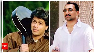“You have given me my Deewar," said Shah Rukh Khan to Aditya Chopra the DDLJ shoot, recalls director Sameer Sharma | Hindi Movie News - Times of India