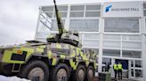 Rheinmetall and rival Leonardo join forces for £17bn Italian tank deal