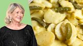 Martha Stewart's Trick for the Best Potato Salad Every Single Time