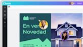 Canva permite crear imágenes a partir de texto