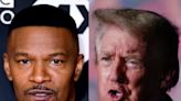 Jamie Foxx stuns fans with hilarious ‘spot on’ Donald Trump impersonation