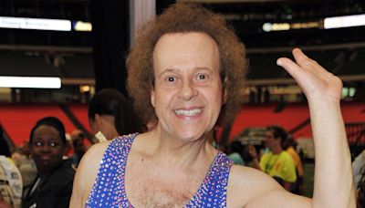 Richard Simmons' Brother Tells Fans Not 'To Be Sad' After Fitness Guru's Passing: 'Celebrate His Life!'