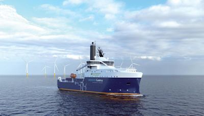 North Star to supply new vessel for East Anglia THREE wind farm