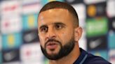 Kyle Walker: England will not roll out red carpet for Kylian Mbappe and France