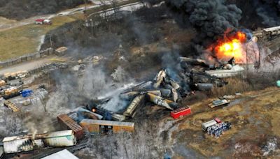 Feds reach $310M settlement with Norfolk Southern after toxic Ohio train derailment. Here’s what else the company has to do | CNN