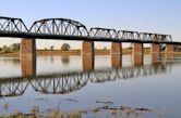 Laurier Railway Bridge