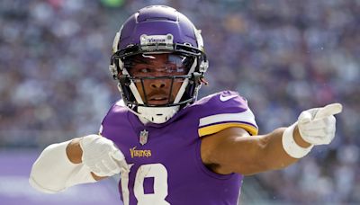 Wild Proposed Trade Sends Vikings Superstar Receiver to Browns