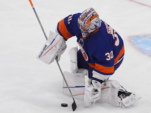 Sorokin will do 'everything to be ready' for Islanders' season opener | NHL.com