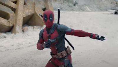 I tried 5 exercises from Ryan Reynolds’ Deadpool trainer to build Marvel-worthy arms—here's how I got on