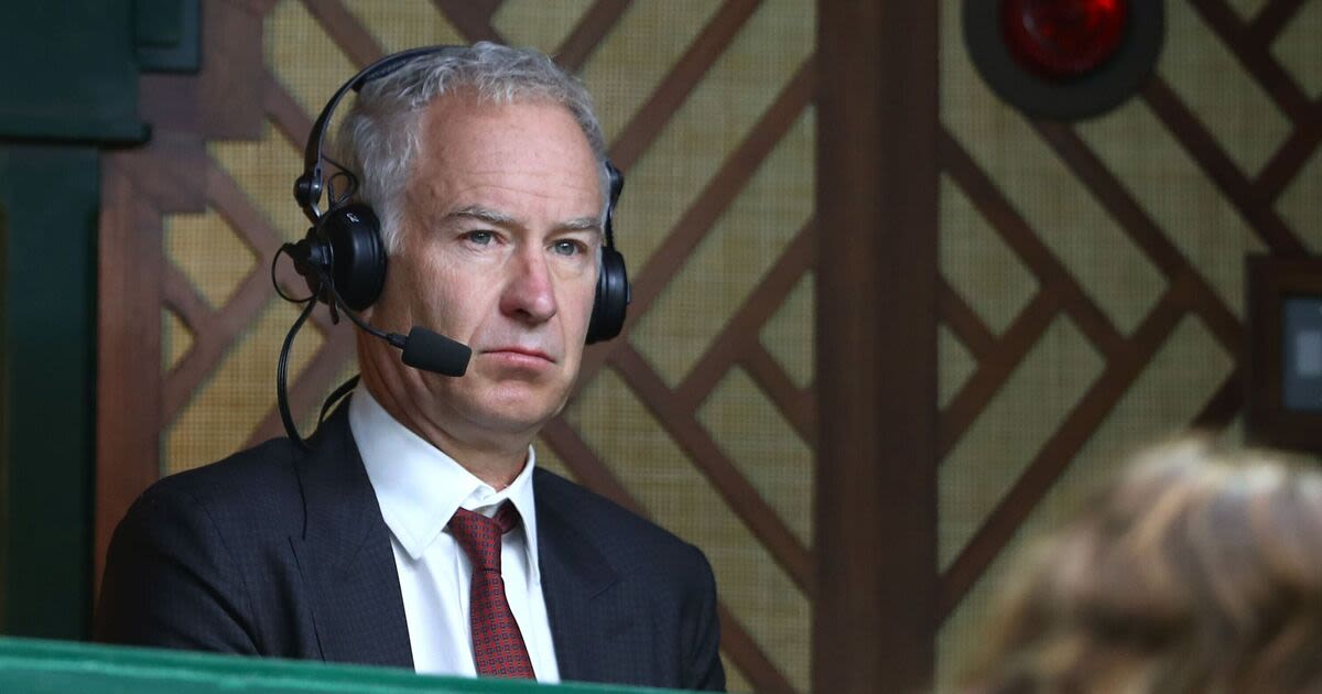 John McEnroe sparks huge backlash with Iga Swiatek 'makeup' comment