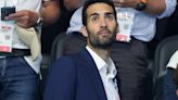 Martin Fourcade : Rare apparition avec sa femme Hélène et l'une de leurs filles pour une grande victoire française