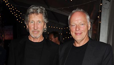 David Gilmour On Roger Waters Rift: “I have no regrets about it whatsoever”