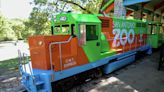 Ride the Zoo Train all year long for just $25