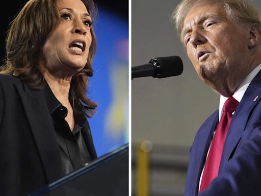 'Kamala Harris owns three homes, her net worth is...': Team Trump tears into VP's 'middle class' statement