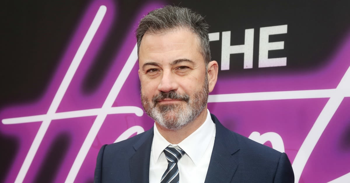 Jimmy Kimmel reveals his son Billy, 7, underwent his 3rd heart surgery