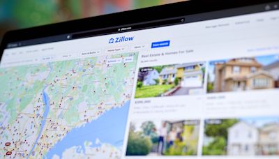 Zillow Stock Slumps on First-Time Buyer, Mortgage Rate Headwinds