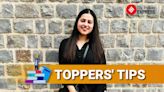 CUET 2023 Topper Tips: ‘Give priority to course over glamour of college’