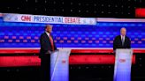 Biden y Trump usan primer debate para criticarse sobre economía, inmigración y aborto