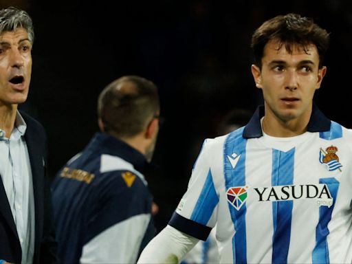 Liverpool now weighing up move to sign £21m Martin Zubimendi alternative