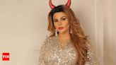 Rakhi Sawant opens up about her health battle; says, "Salman Khan paid my medical bills” | - Times of India