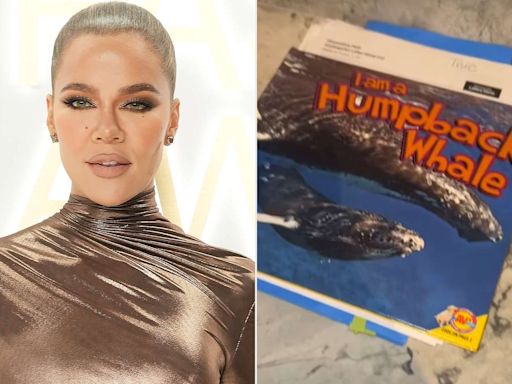 Khloé Kardashian Says Her Kids Make Fun of Her Whale Phobia: ‘They Think This Is Funny